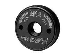 VERKATTO - NAKRĘTKA SAMOZACISKOWA DO SZLIFIERKI VR-3933