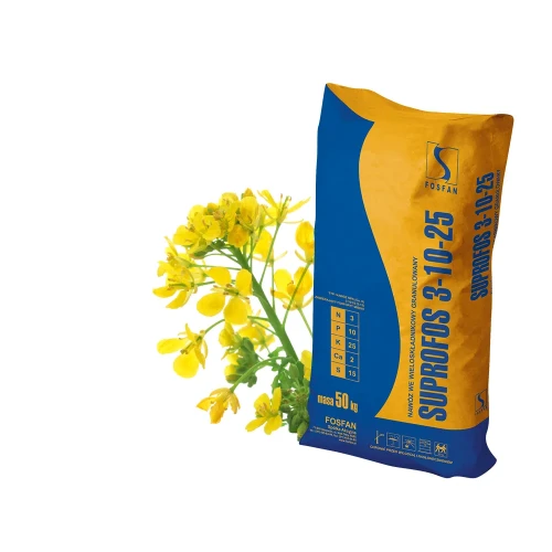 Suprofos 3-10-25 (FOSFAN) op. 50kg -1tona