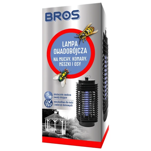 BROS- Lampa owadobójcza