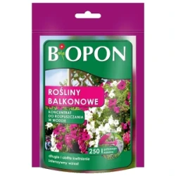 BROS- Koncentrat rozpuszczalny do roślin balkonowych 250 g