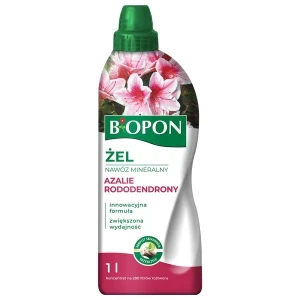 BROS- Biopon do rododendronów ŻEL 1l
