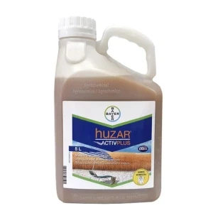 Huzar ACTIV PLUS 5L środek chwastobójczy
