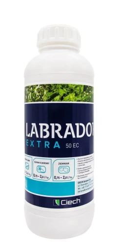 Labrador Extra 50 EC 1L środek chwastobójczy