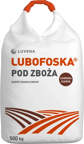 Lubofoska ZBOŻA 4-10-18 BB 500 kg- 1 sztuka