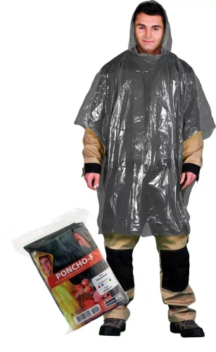 Ubranie - Peleryna PONCHO-F_N