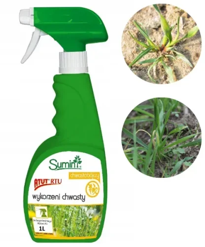 SUMIN Atut RTU 1l środek chwastobójczy