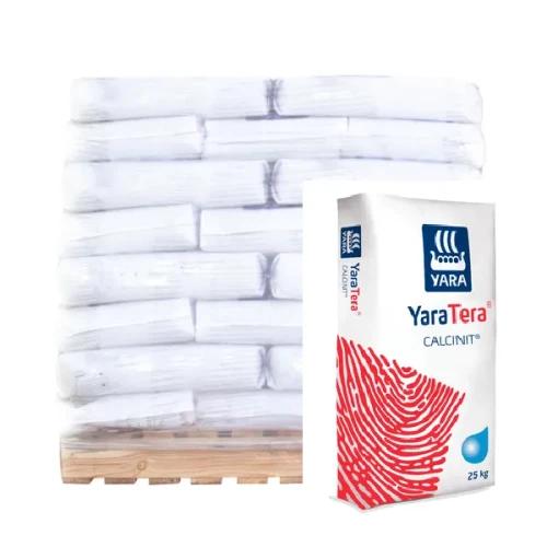 Saletra wapniowa CALCINIT granulowana (Yara Tera) op 25kg-1tona
