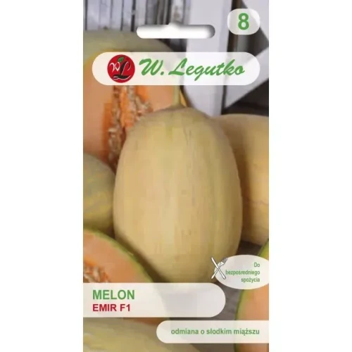 Legutko Melon Emir pomarańczowy 1g st