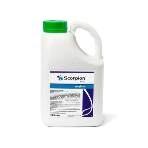 Scorpion 325 SC 10L środek grzybobójczy