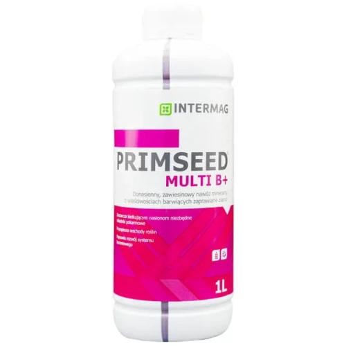 Primseed Multi B+ 1l nawóz donasienny