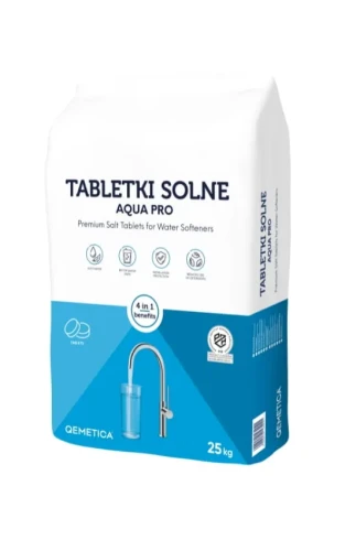 Tabletki solne 25 kg