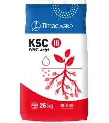 Timac KSC III (Czerwony) 15-05-35 25 kg nawóz krystaliczny