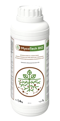 MycoTech BIO 1l nawóz płynny