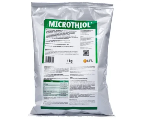 Microthiol 80 WG 1kg nawóz siarka