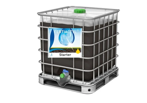 Timac Fertiactyl STARTER 1000L