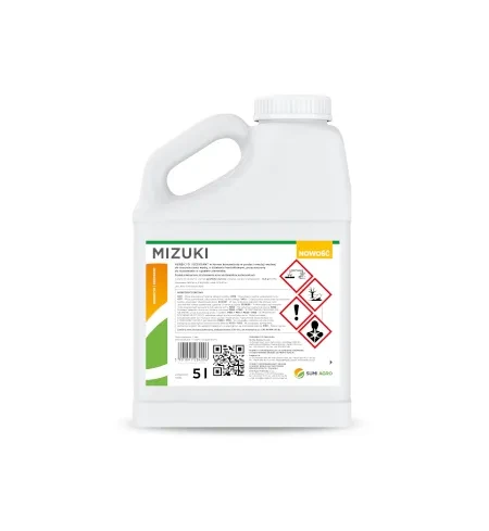 Mizuki 5L środek chwastobójczy Desykant