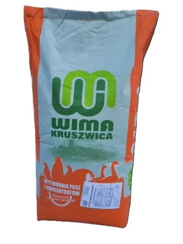 Pasza WIMA BROJLER starter kruszonka (51-01) 20kg