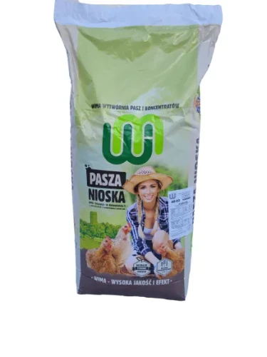 Pasza Wima NIOSKA kruszonka (40-03) 20kg