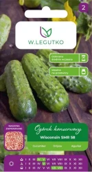 Legutko Ogórek Wisconsin SMR 59 inkr.5g 