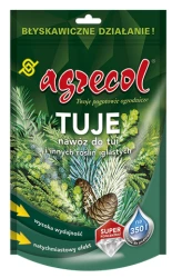 AGRECOL Tuje Iglaki  nawóz rozpuszczalny 350g