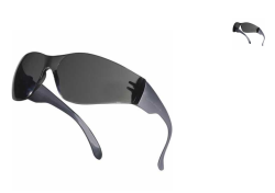 AL-KO Okulary ochronne brava czarne