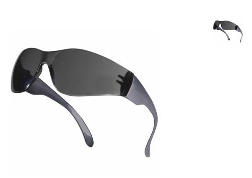 AL-KO Okulary ochronne brava czarne