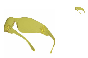 AL-KO Okulary ochronne brava żółte