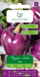 Legutko Papryka Oda 0,5g  st