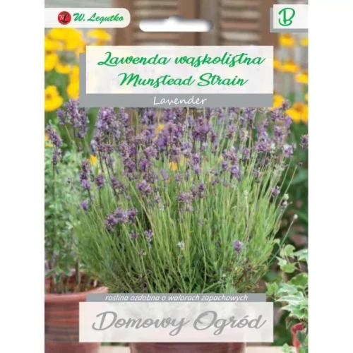 Legutko Lawenda Munstead Strain 0,2g St