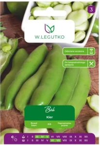 Legutko Bób Kier 35g st