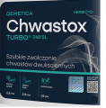 Chwastox TURBO 340 SL 1L środek chwastobójczy
