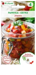 Legutko Papryka Ostra Jalapeno 0,5g st