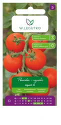 Legutko Pomidor Irga F1 czerwone 0,5g st