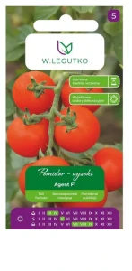 Legutko Pomidor Irga F1 czerwone 0,5g st
