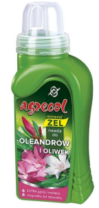 AGRECOL Mineral żel do oleandrów i oliwek 0,5l
