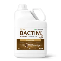 Bactim Słoma SAFE NPK 5 l biopreparat przyspieszający rozkład resztek pożniwnych
