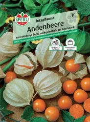 SPERLI- Jagoda (miechunka) Andenbeere Inkapflaume 