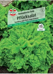 SPERLI- Sałata Pflücksalat Australische Gele