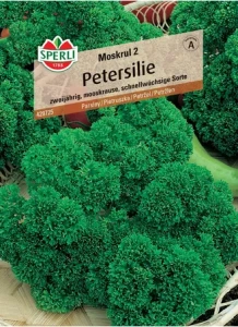 SPERLI- Pietruszka Petersilie Moskrul 2 