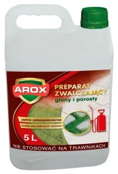 AROX Preparat na glony  5l