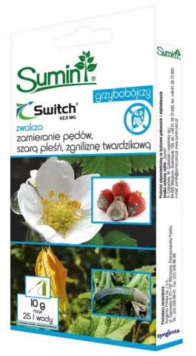 SUMIN Switch 62,5 WG 10g