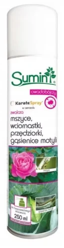 SUMIN Karate SPRAY AREOZOL 250ml