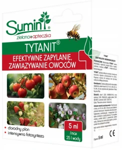 SUMIN Tytanit 5ml