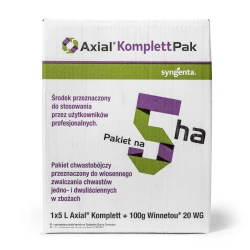 Axial Komplett Pak 5 ha herbicyd