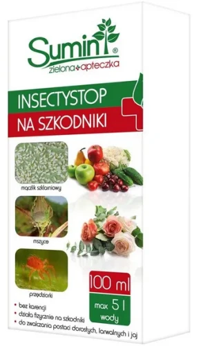 SUMIN Insectystop (offence) 100 ml