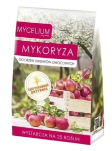 Grzybnia - Mykoryza Drzewa i Krzewy Owocowe 125ml