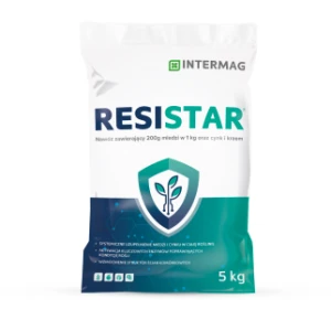 RESISTAR nawóz dolistny Cu Zn Si odporność roślin 5kg