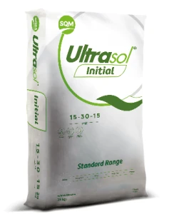 ULTRASOL 15-30-15+TE+ProP – nawóz startowy NPK z wysoką zawartością fosforu