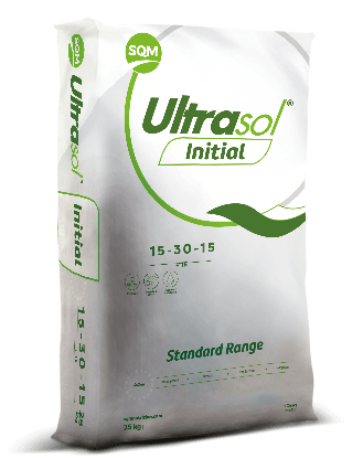 ULTRASOL 15-30-15+TE+ProP – nawóz startowy NPK z wysoką zawartością fosforu