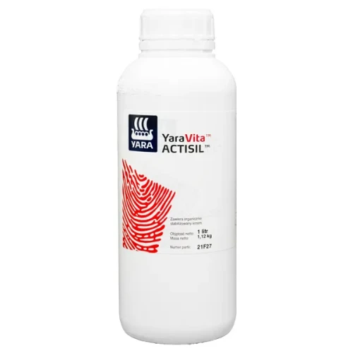 Actisil (Yara Vita Actisil) op. 1L nawóz krzemowy